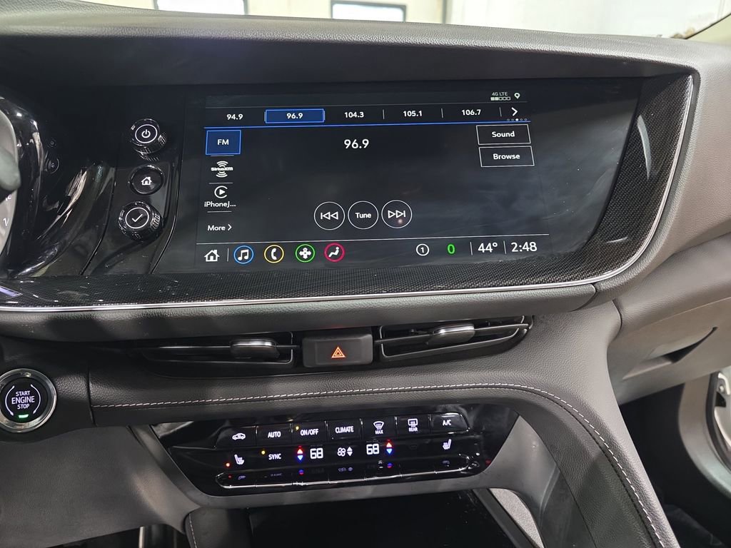 Used 2023 Buick Envision Essence w/ Sport Touring Package image 19