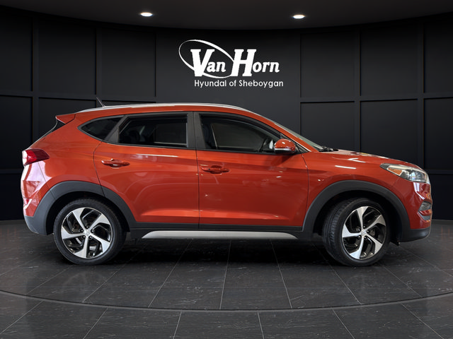 Used 2017 Hyundai Tucson Sport AWD/4WD image 8