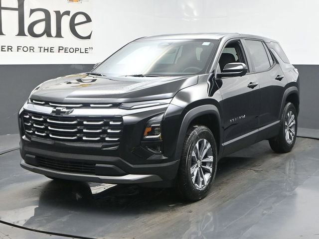 New 2026 Chevrolet Equinox LT w/ Safety and Technology Package image 12