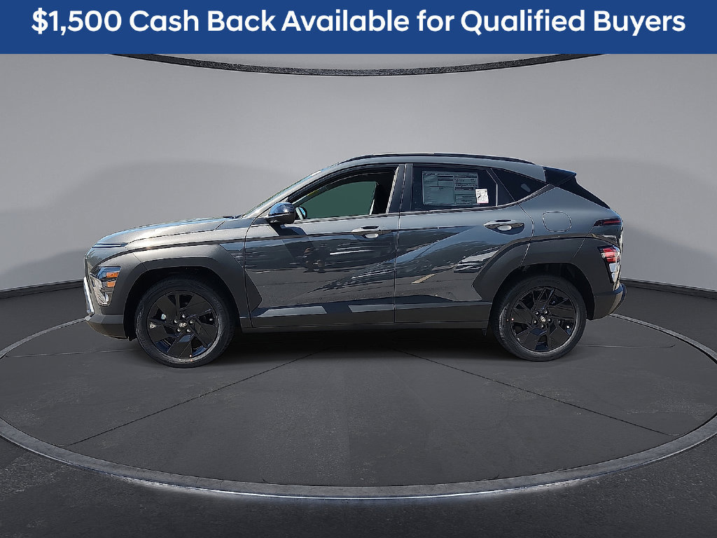 New 2027 Hyundai Kona SEL Sport FWD image 5
