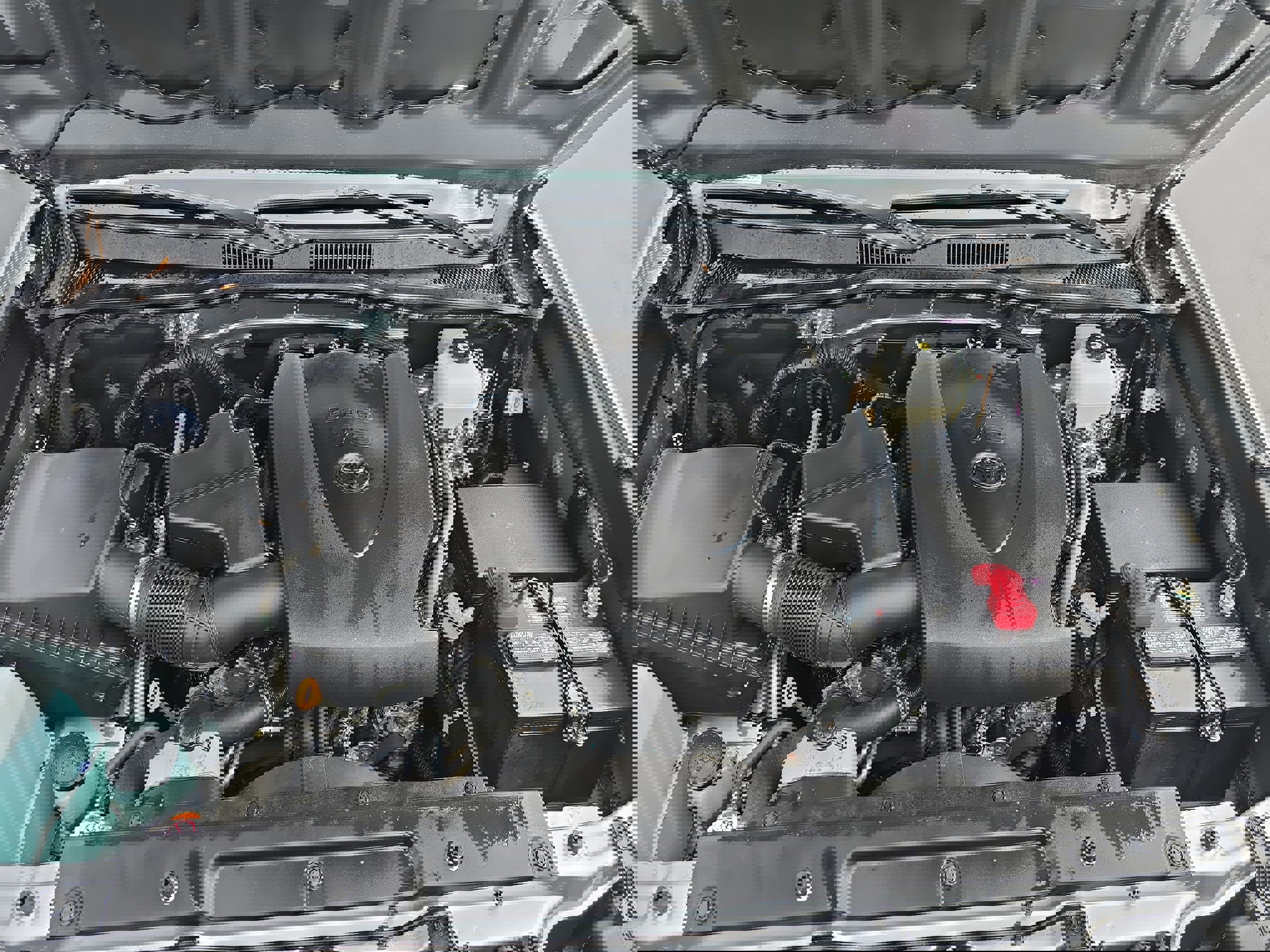 Used 2023 Toyota Tacoma TRD Off-Road image 30