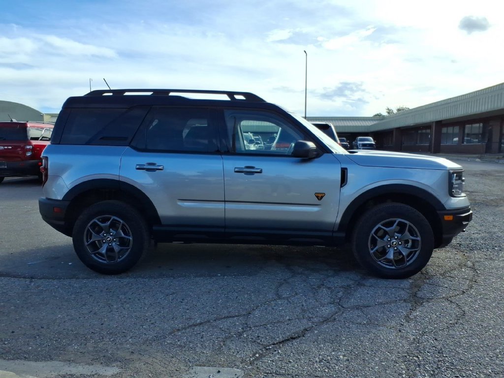 Used 2021 Ford Bronco Sport Badlands w/ Badlands Package AWD/4WD image 6