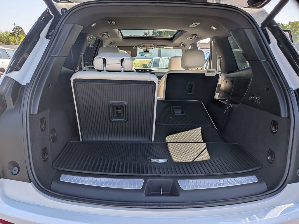 Certified 2024 Cadillac XT6 Sport w/ Technology Package image 26