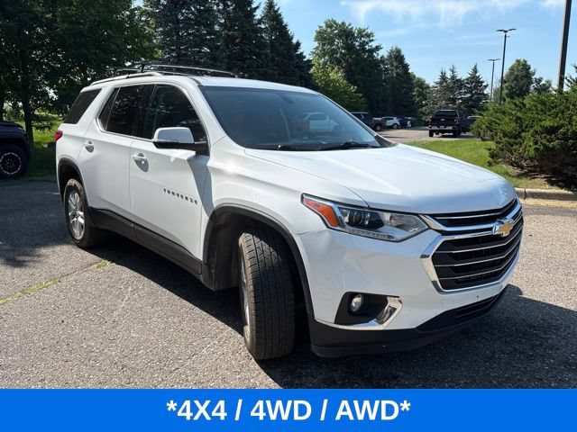 Used 2019 Chevrolet Traverse LT AWD/4WD image 2