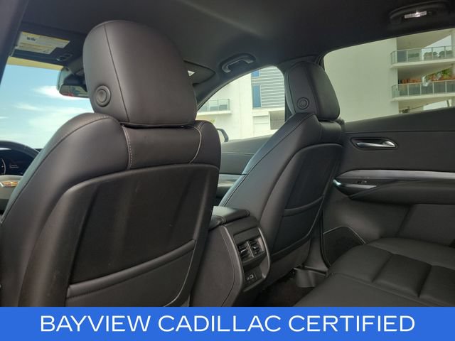 Certified 2024 Cadillac XT4 Premium Luxury FWD image 16