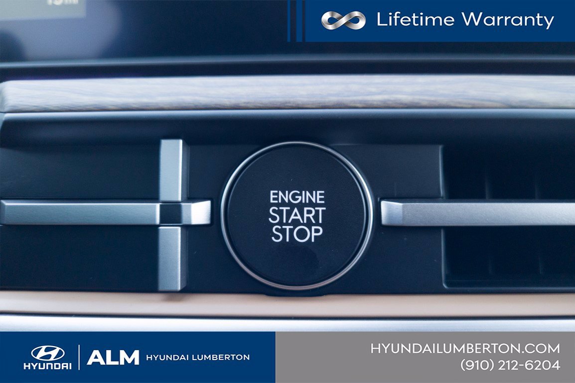 New 2027 Hyundai Santa Fe Calligraphy FWD image 29