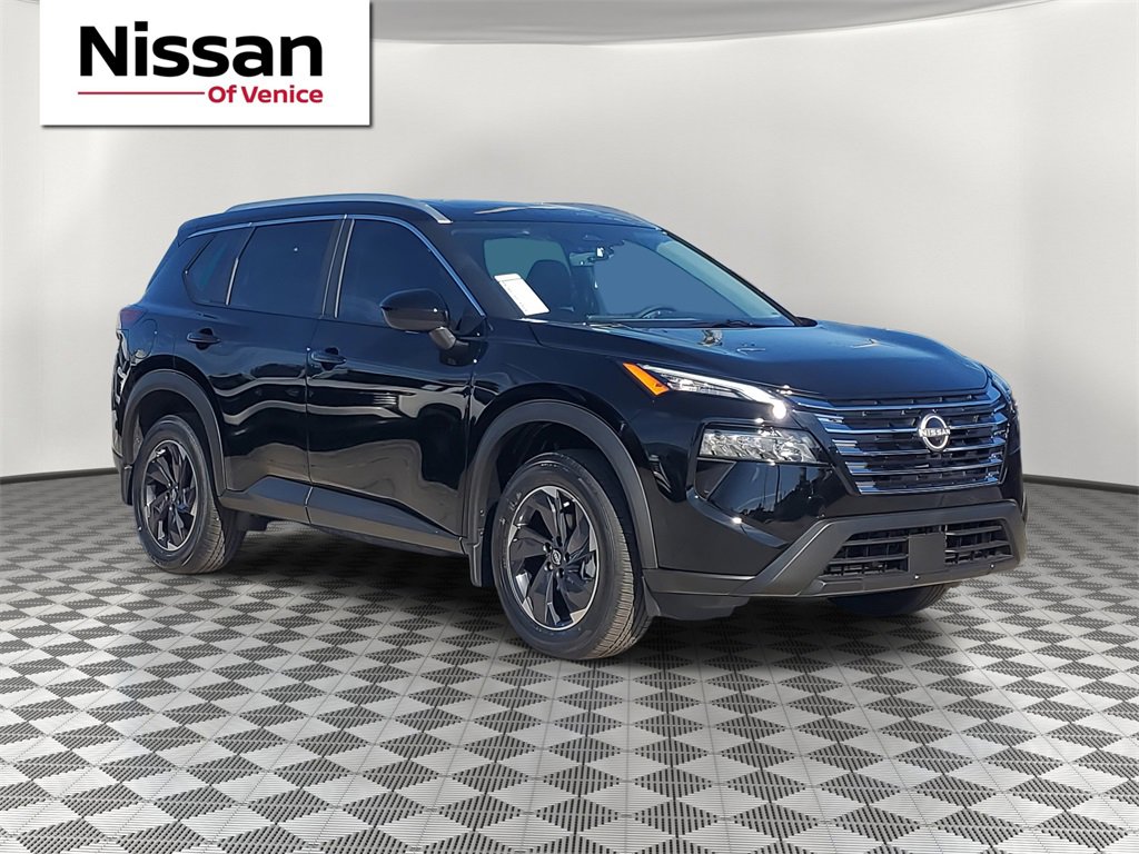 New 2026 Nissan Rogue SV w/ SV Premium Package image 1
