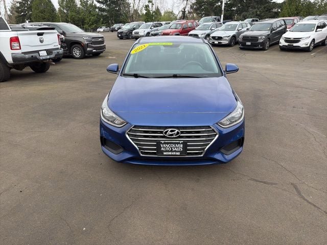 Used 2021 Hyundai Accent SE image 9