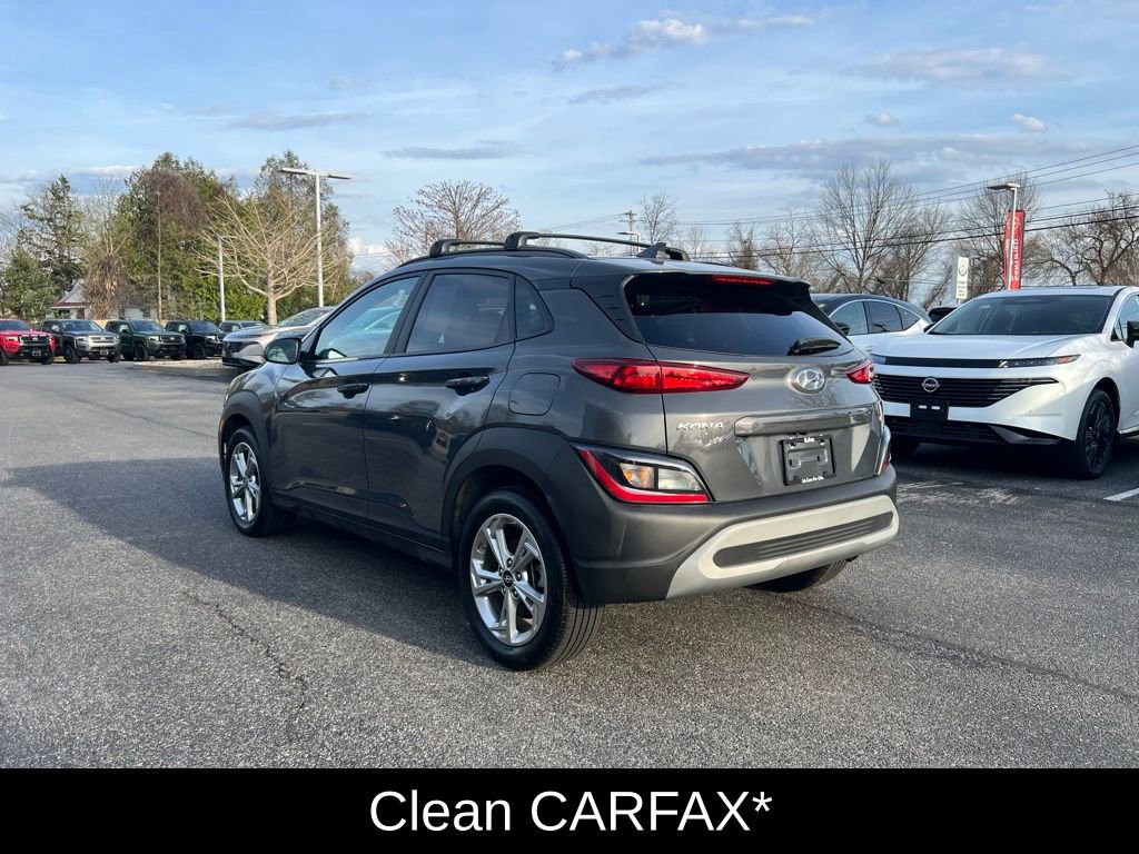 Used 2023 Hyundai Kona SEL w/ Cargo Package image 9