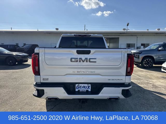 Used 2023 GMC Sierra 1500 Denali Ultimate image 13