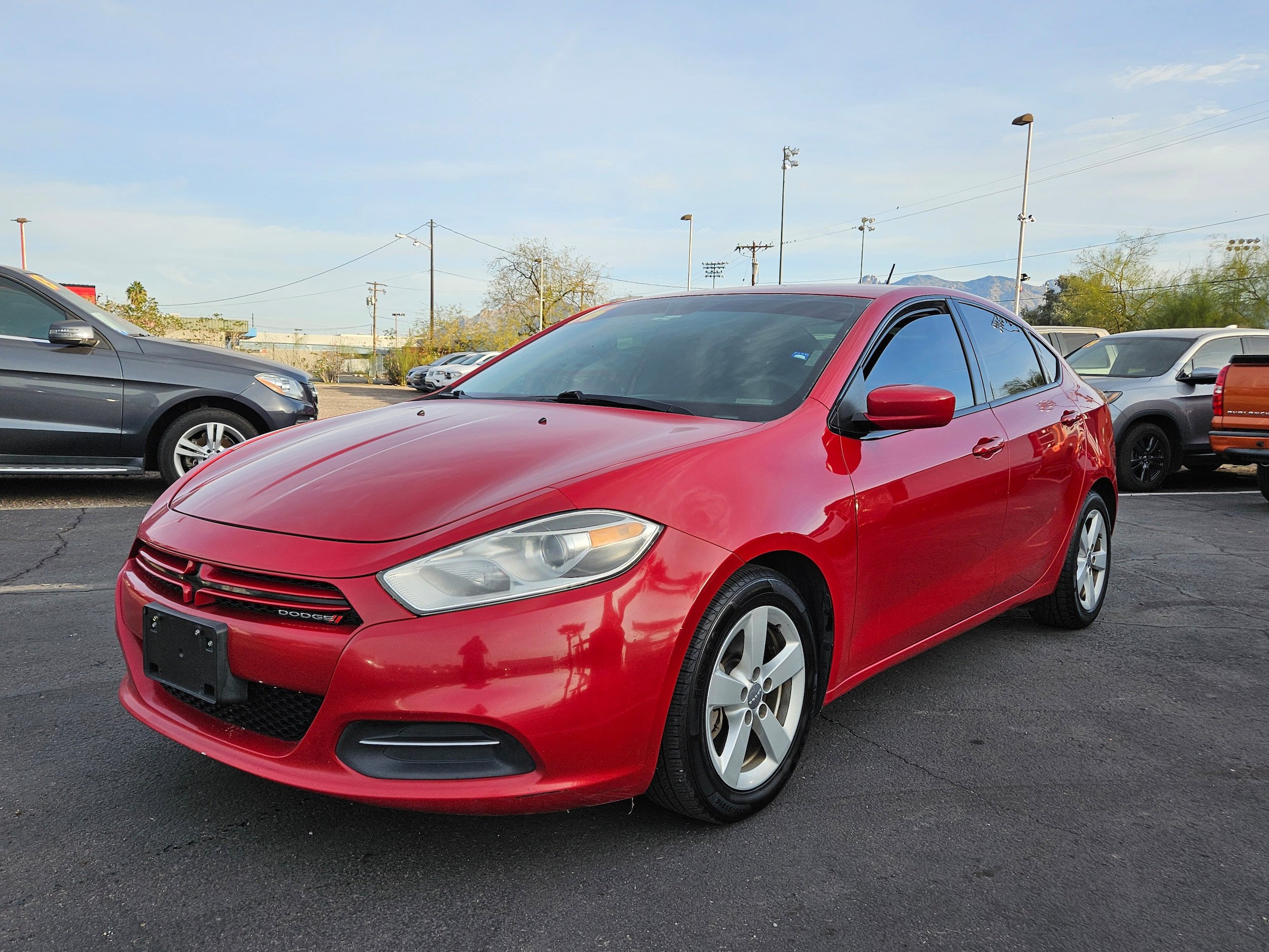 Used 2016 Dodge Dart SXT Sport