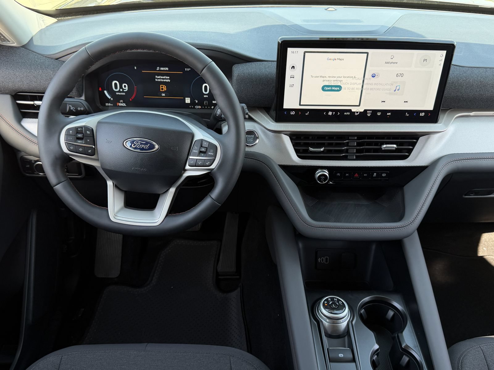 New 2026 Ford Explorer Active AWD/4WD image 12