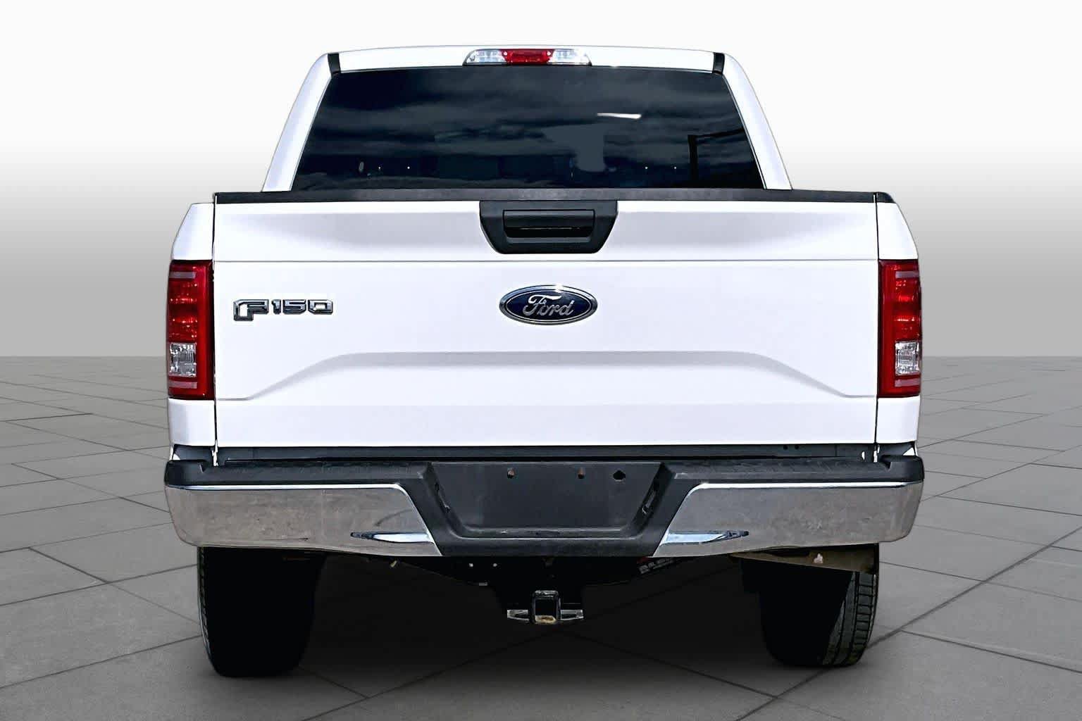 Used 2016 Ford F150 XLT AWD/4WD image 5