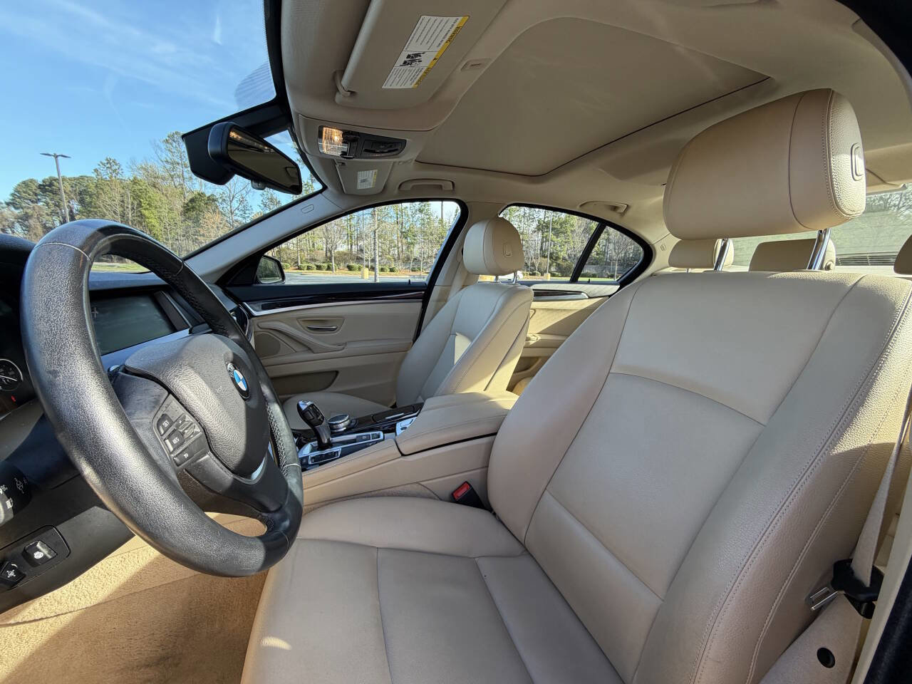 Used 2015 BMW 528i 528i 4dr Sedan image 23