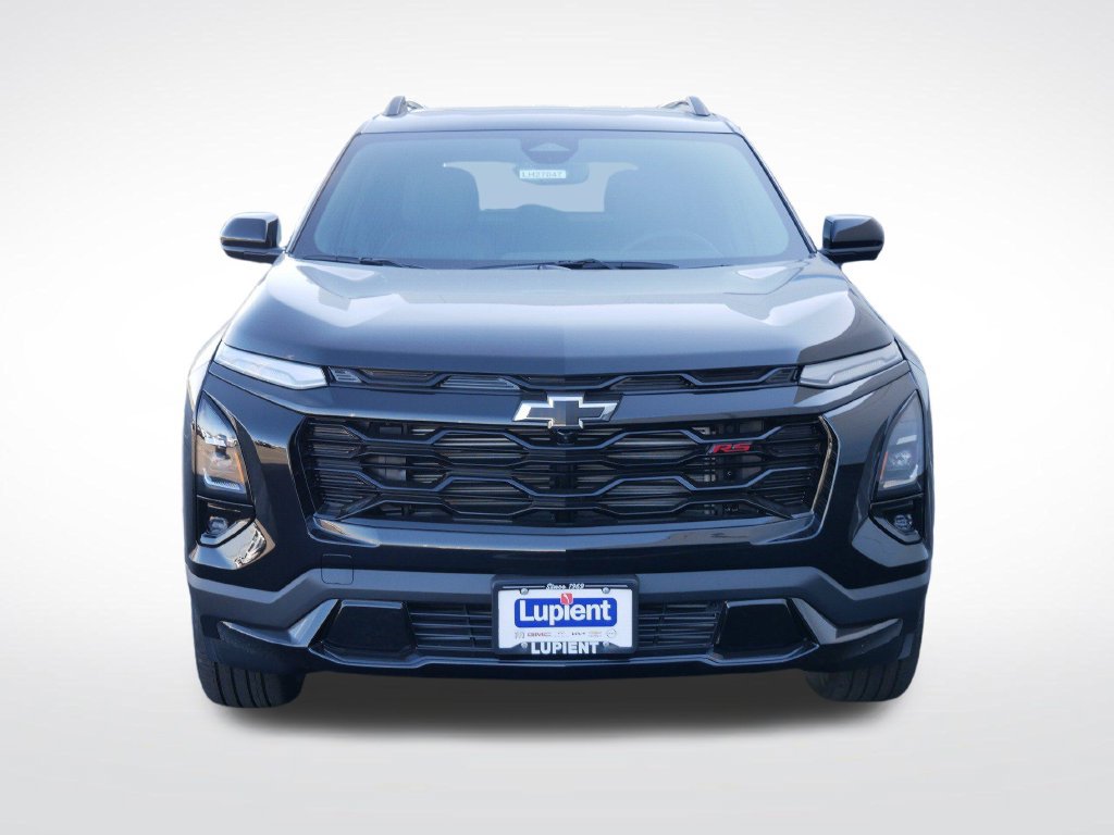 New 2027 Chevrolet Equinox RS w/ Safety and Technology Package AWD/4WD image 12