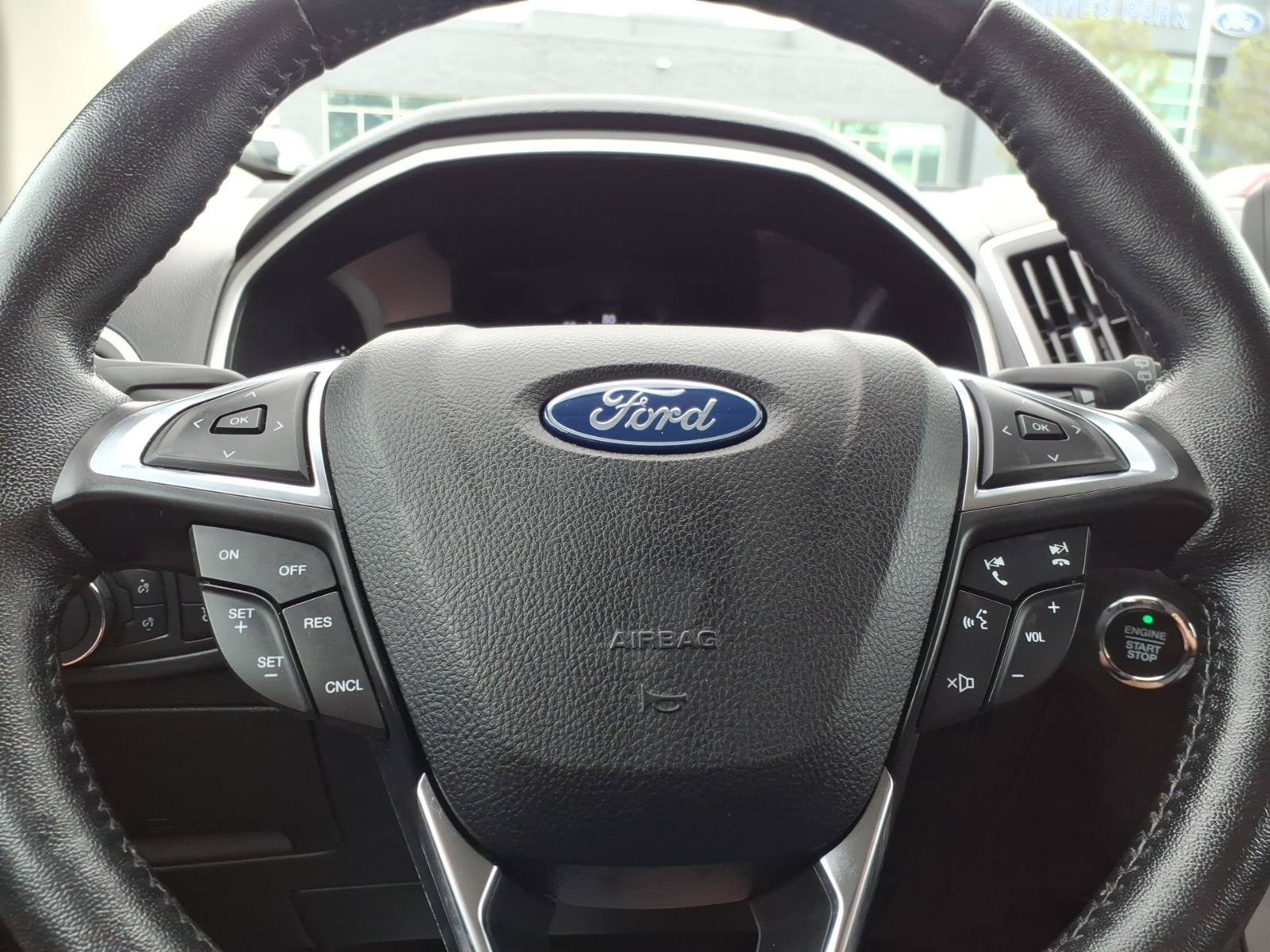 Used 2021 Ford Edge SEL w/ Convenience Package AWD/4WD image 23