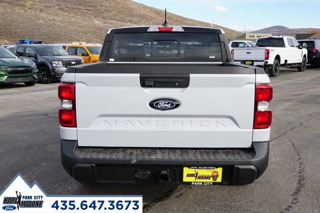 New 2026 Ford Maverick Lariat w/ Black Appearance Package image 30
