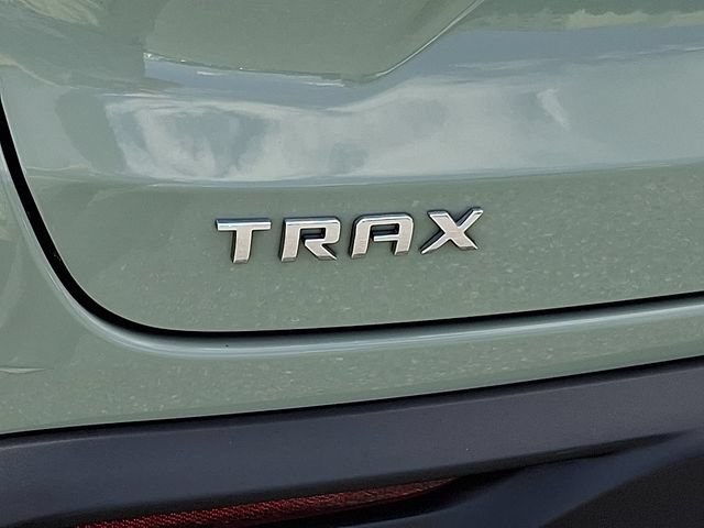 Certified 2025 Chevrolet Trax ACTIV w/ Driver Confidence Package FWD image 30