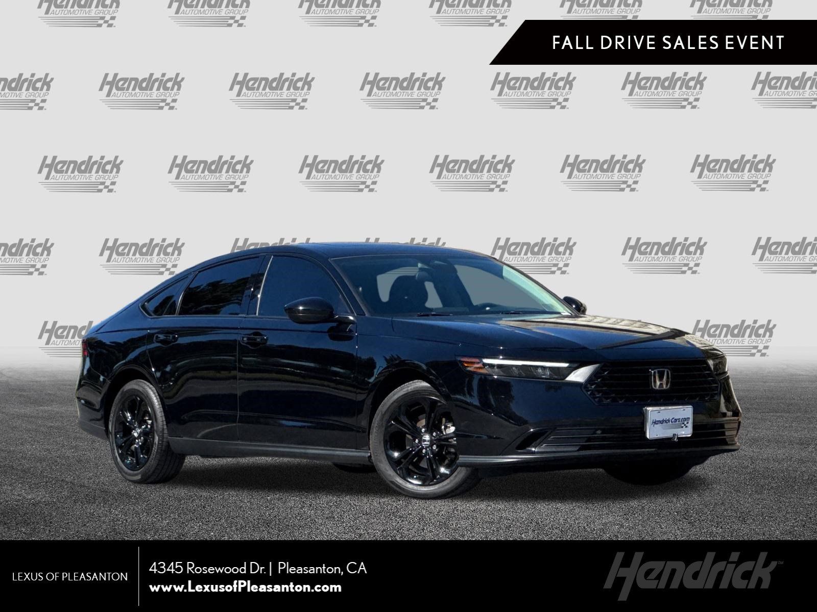 Used 2025 Honda Accord SE