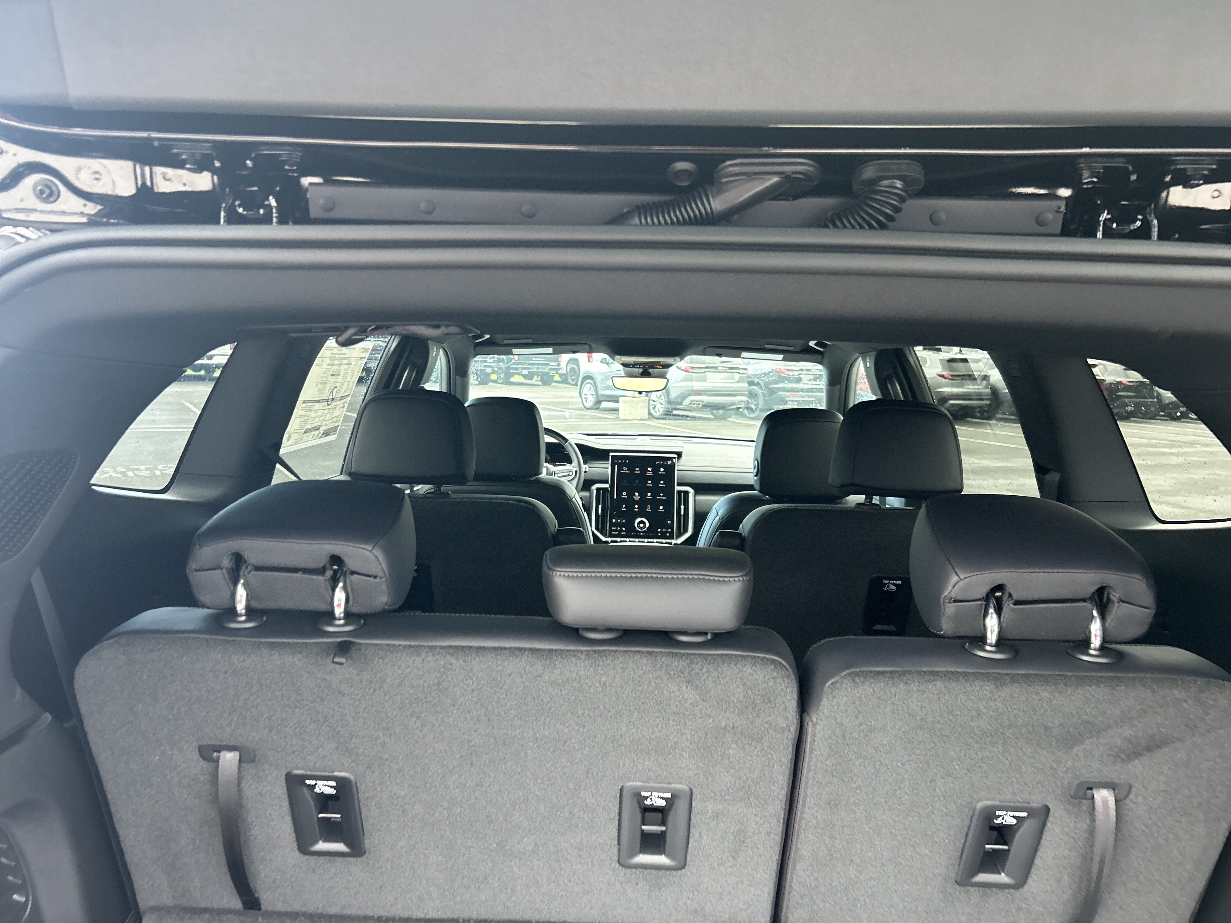 New 2026 GMC Acadia Elevation w/ Super Cruise Package FWD image 12