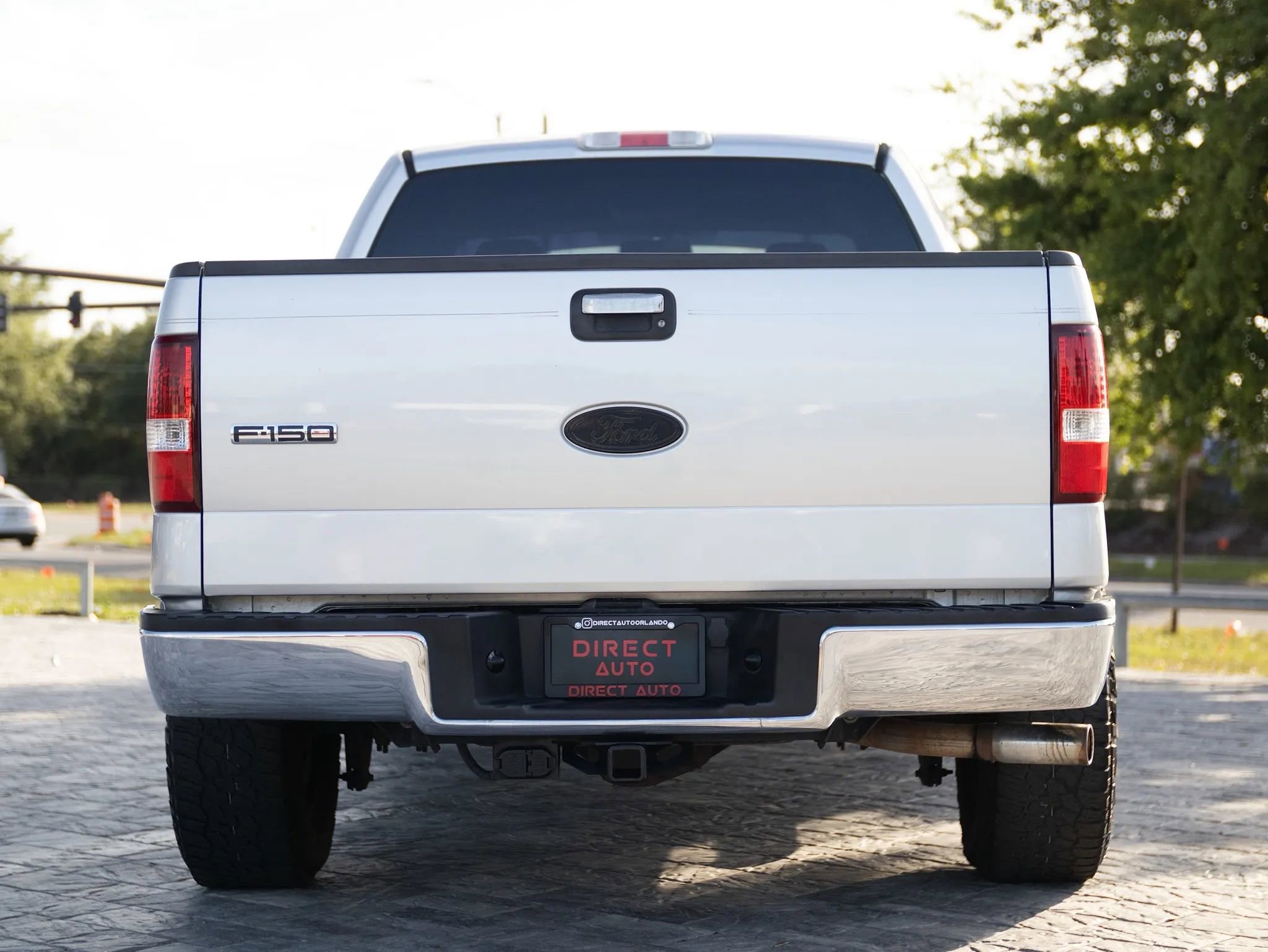 Used 2008 Ford F150 Lariat RWD image 13