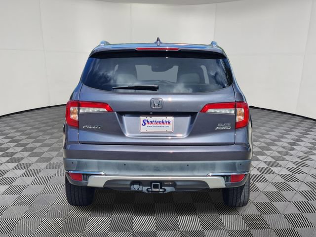 Used 2019 Honda Pilot Elite image 7
