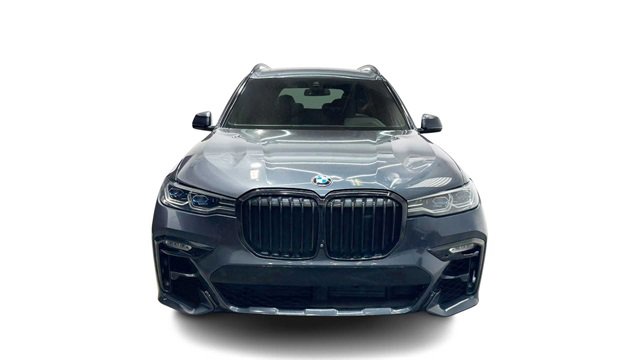 Used 2020 BMW X7 M50i w/ Executive Package image 6