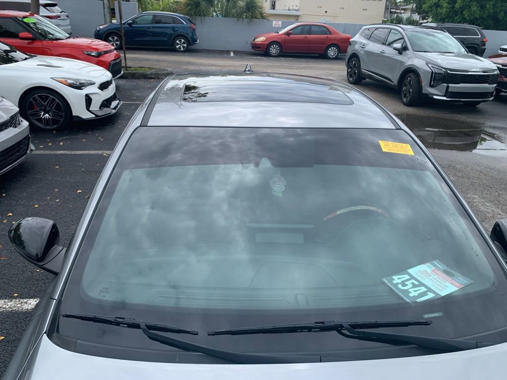 Certified 2022 Kia Forte GT-Line w/ GT-Line Premium Package image 9