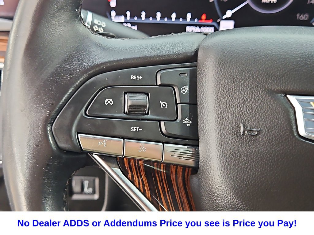 Used 2022 Cadillac Escalade Luxury AWD/4WD image 27