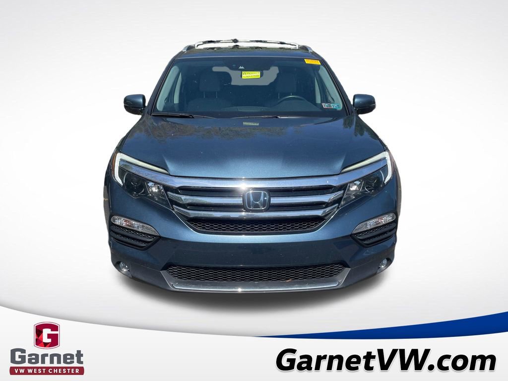 Used 2018 Honda Pilot Elite image 8