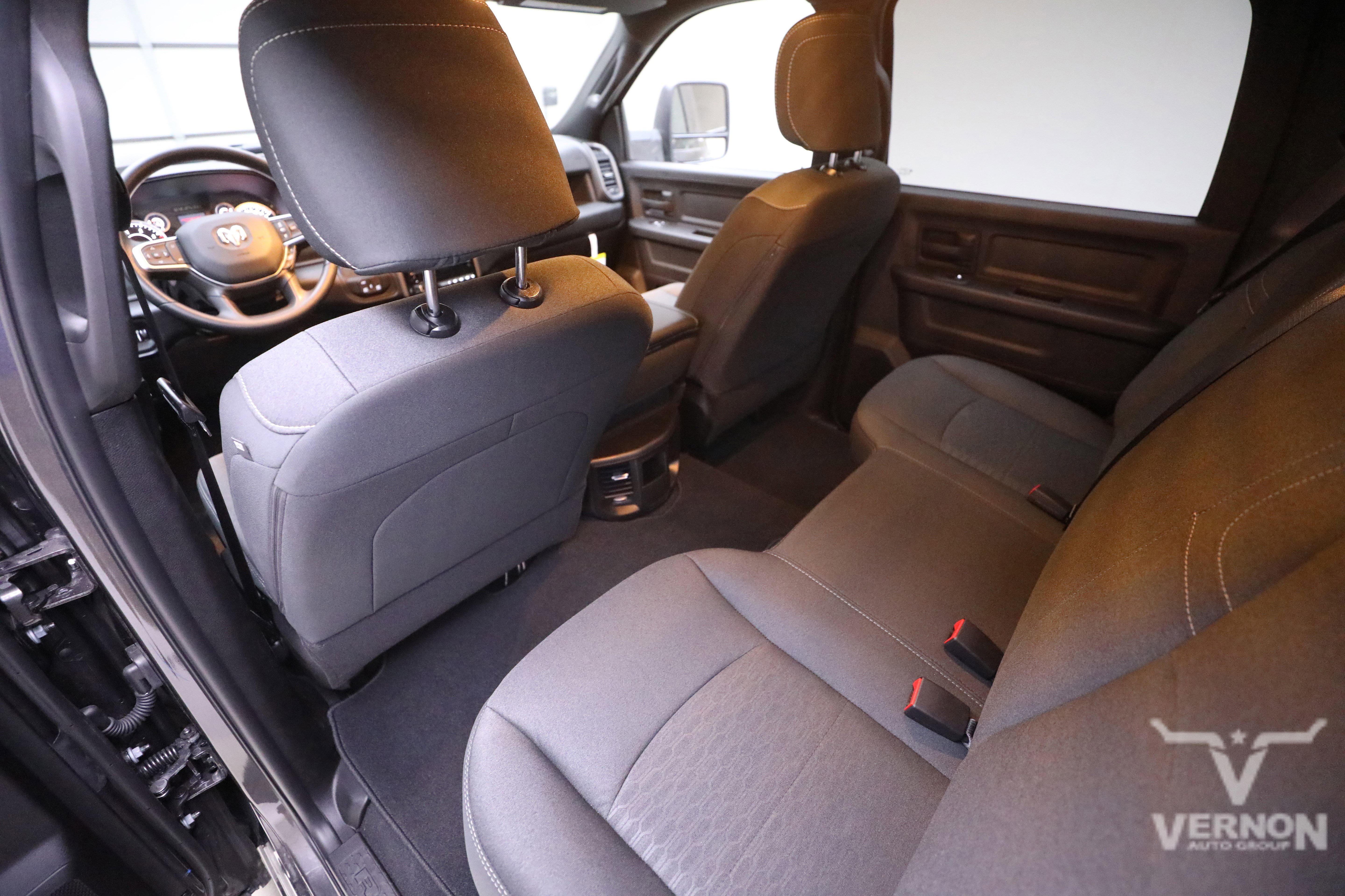 New 2026 RAM 2500 Tradesman image 9