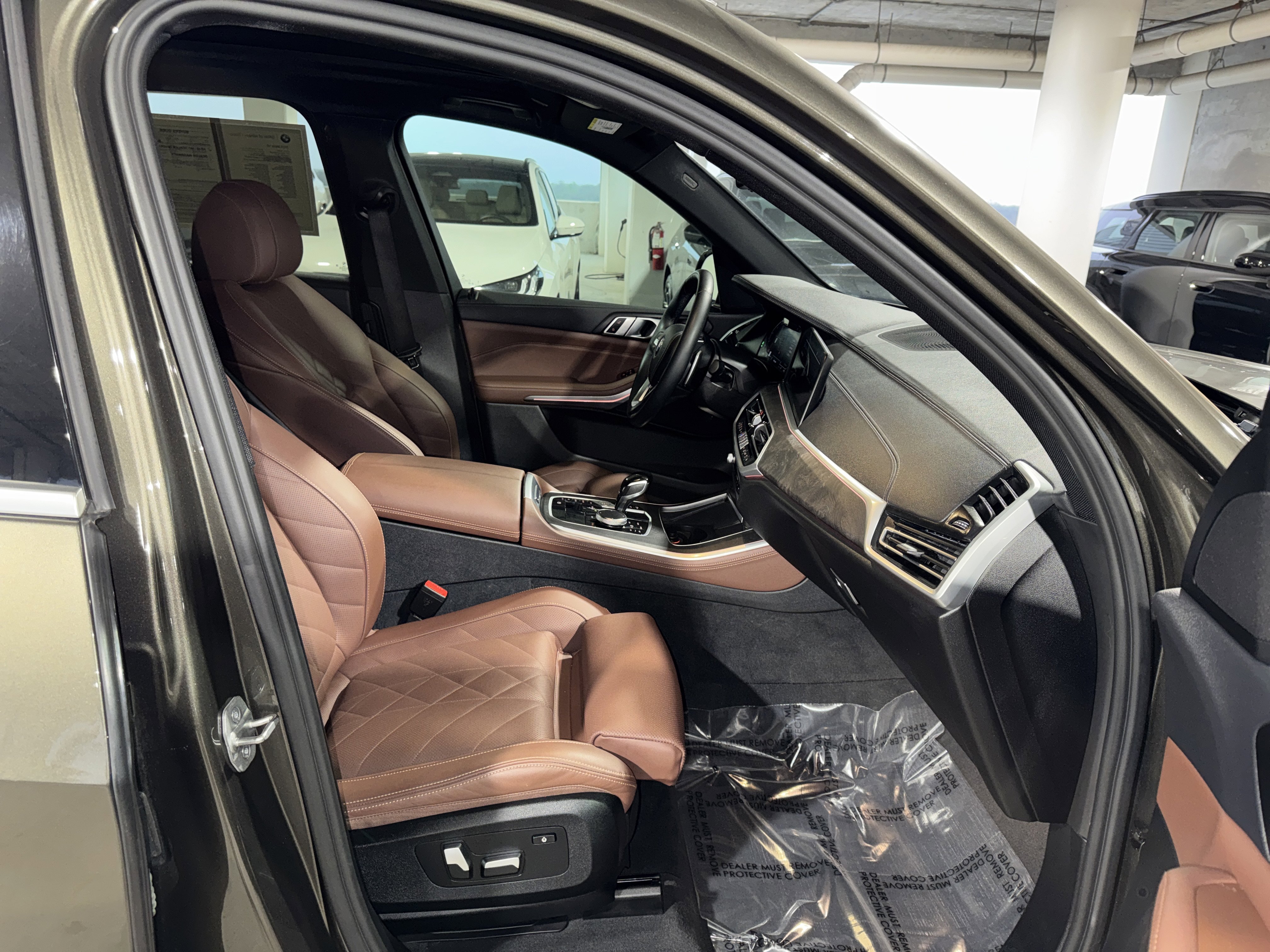 Certified 2023 BMW X5 xDrive40i image 10