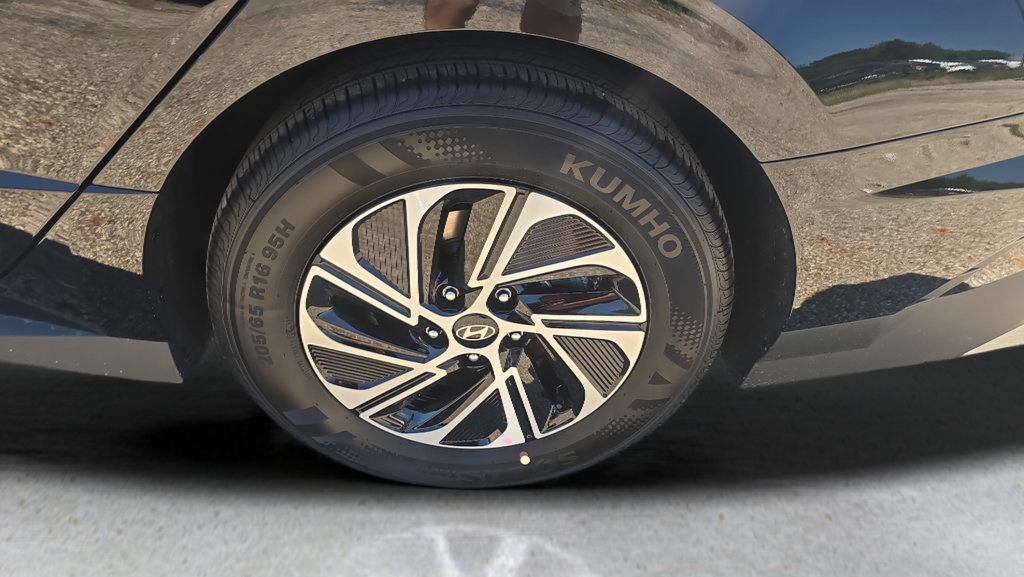 New 2026 Hyundai Sonata Blue FWD image 32