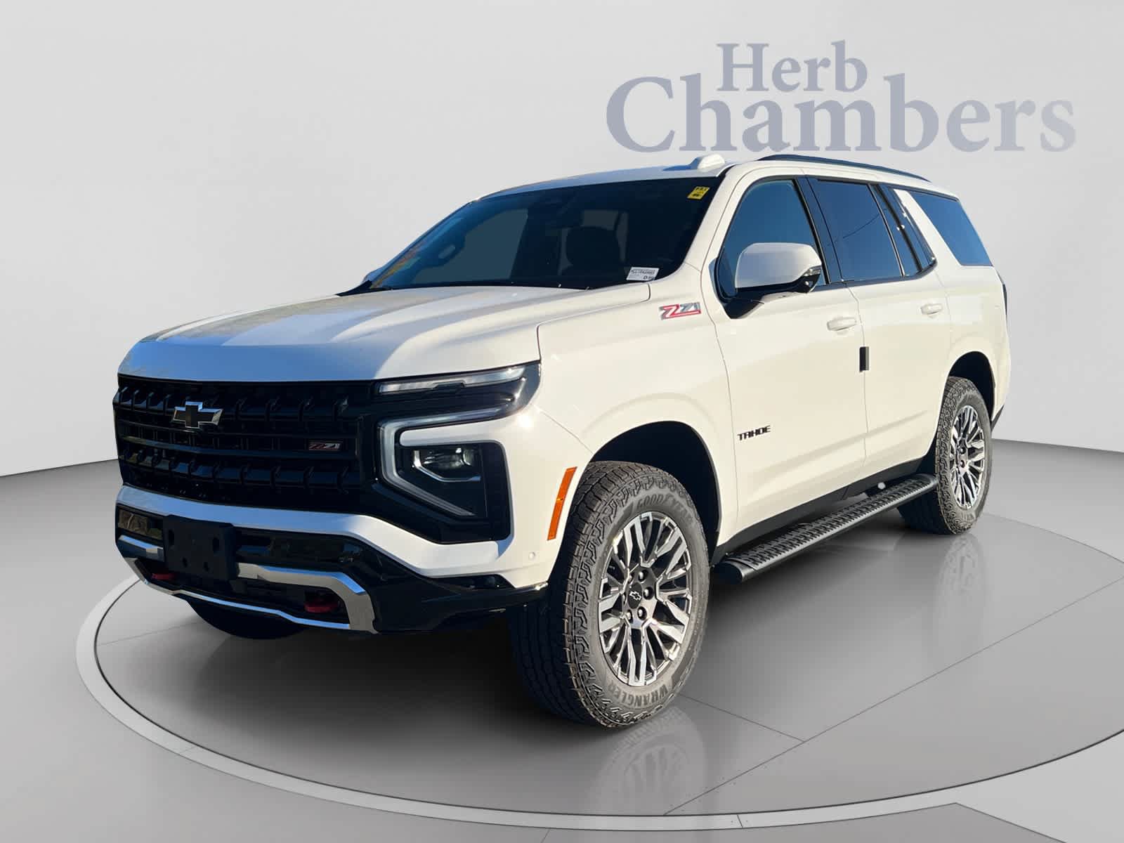 New 2026 Chevrolet Tahoe Z71 w/ Comfort Package AWD/4WD image 4