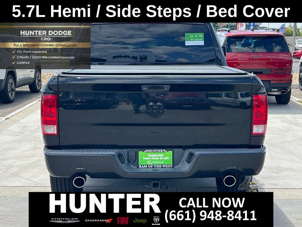Used 2016 RAM 1500 Express w/ Black Ram 1500 Express Group RWD image 6