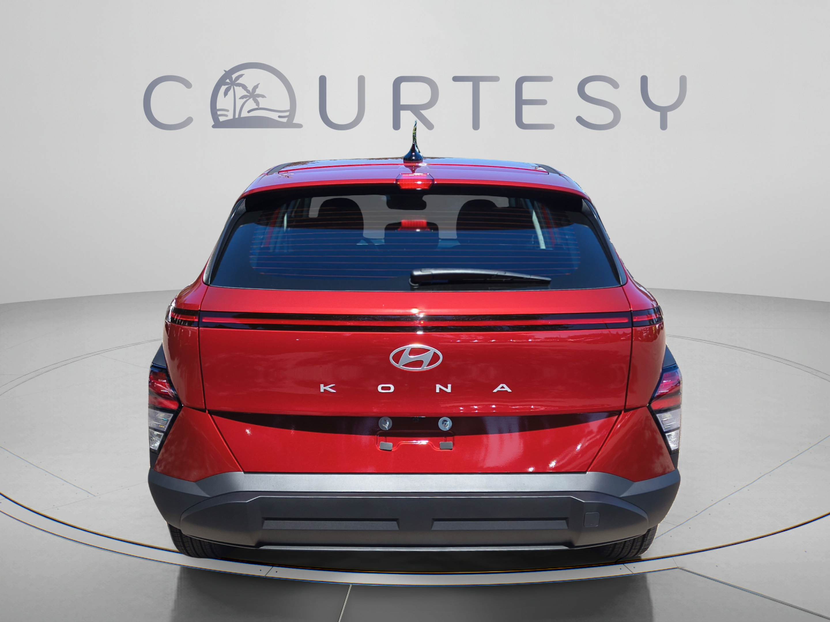 New 2027 Hyundai Kona SE FWD image 4