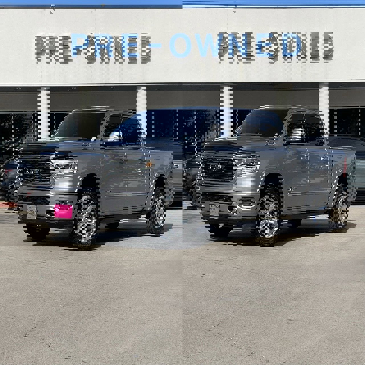 Used 2022 RAM 1500 Limited image 1