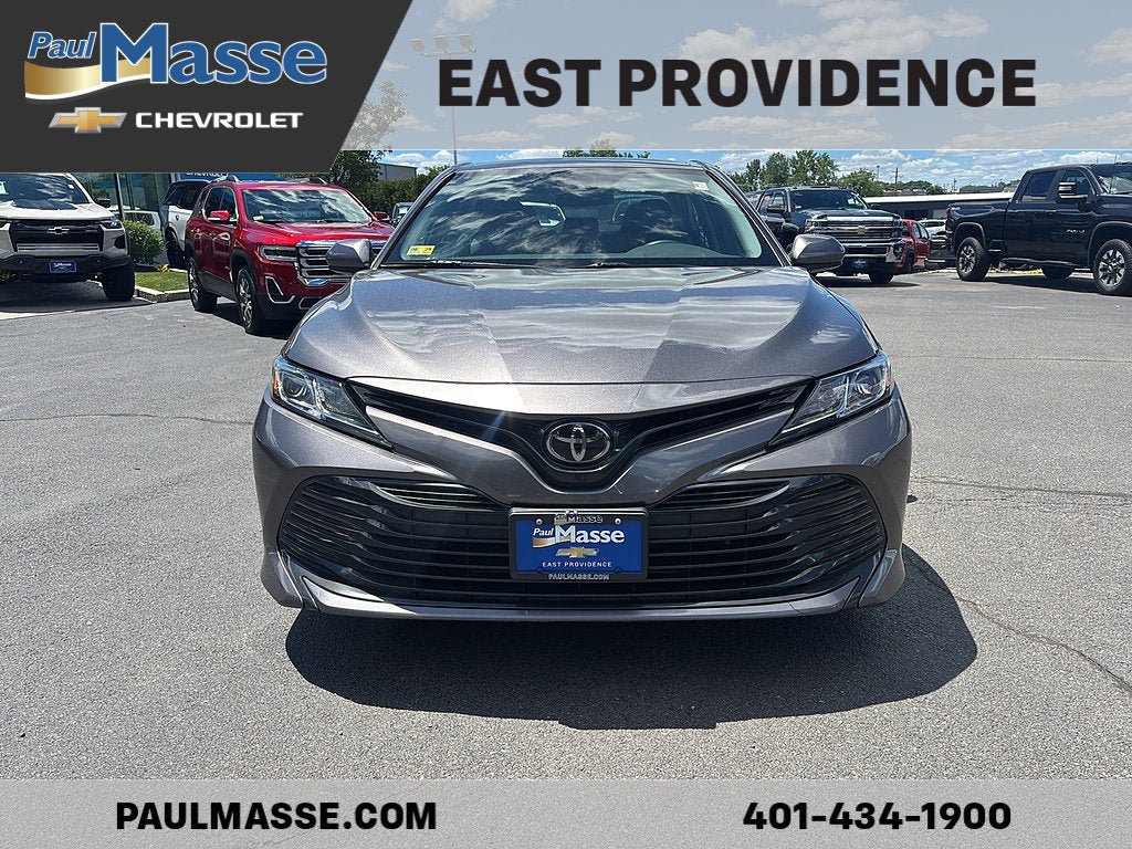 Used 2020 Toyota Camry LE FWD image 2