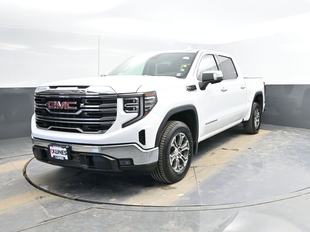 Used 2025 GMC Sierra 1500 SLT image 5