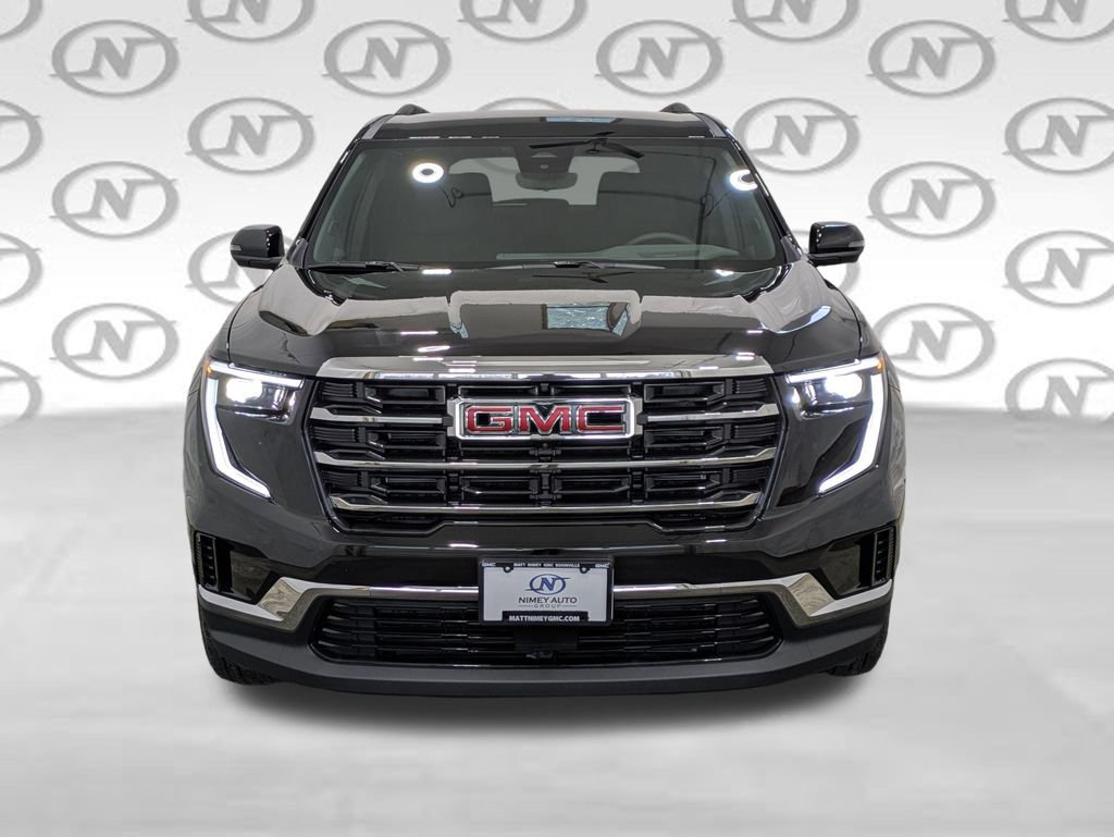 New 2026 GMC Acadia Elevation AWD/4WD image 39