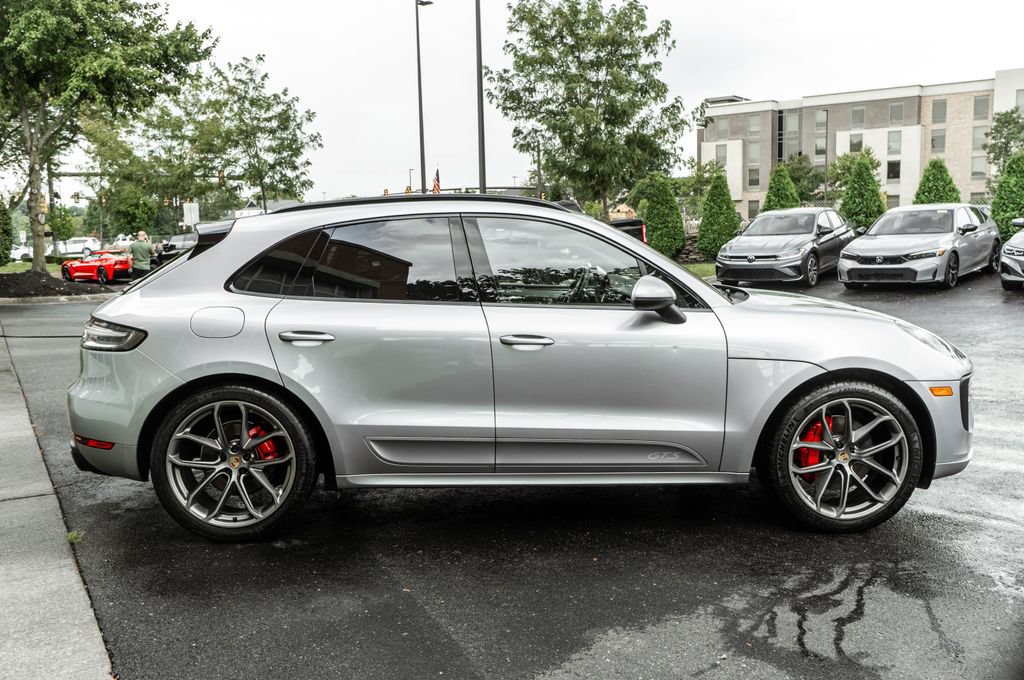 Used 2021 Porsche Macan GTS AWD/4WD image 3