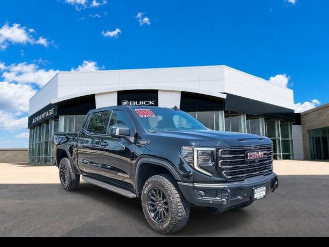 Certified 2023 GMC Sierra 1500 AT4X AWD/4WD image 6