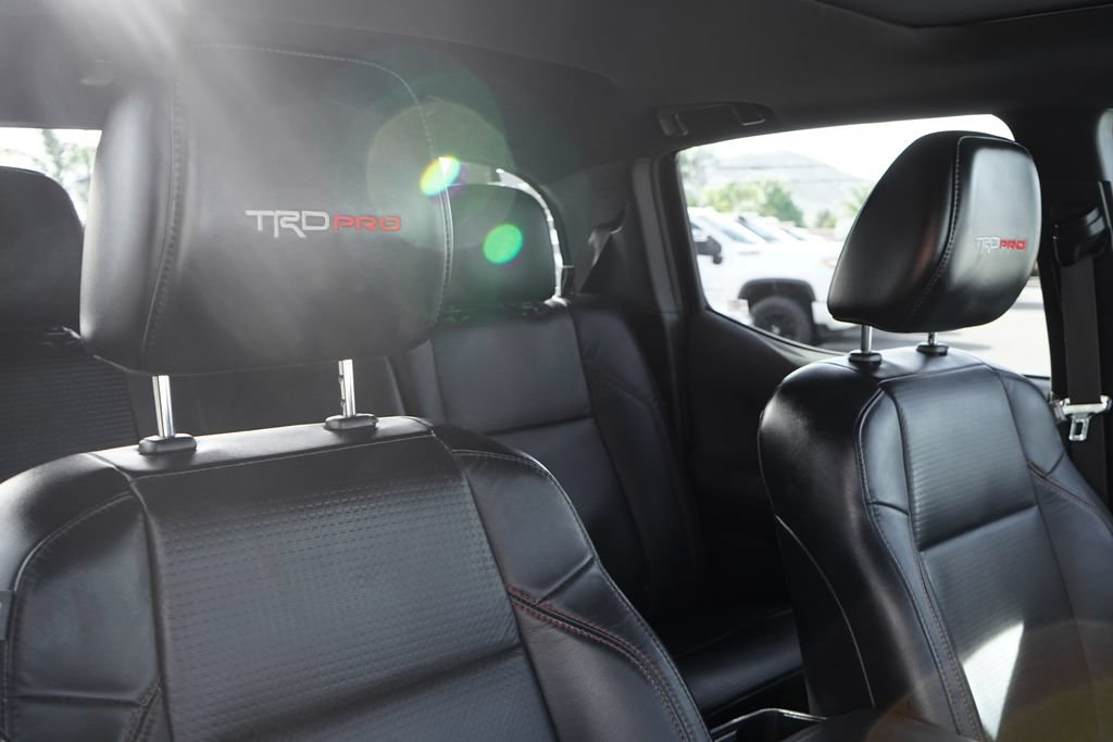 Used 2021 Toyota Tacoma TRD Pro AWD/4WD image 39