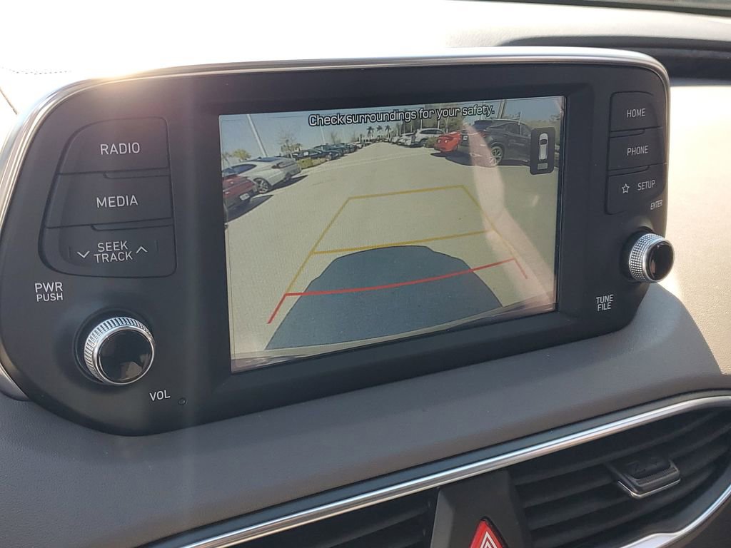Used 2020 Hyundai Santa Fe SEL image 34