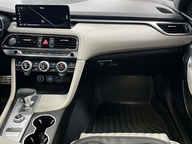 Used 2023 Genesis G70 3.3T w/ Sport Advanced Package RWD image 22