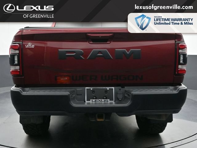 Used 2021 RAM 2500 Power Wagon AWD/4WD image 7
