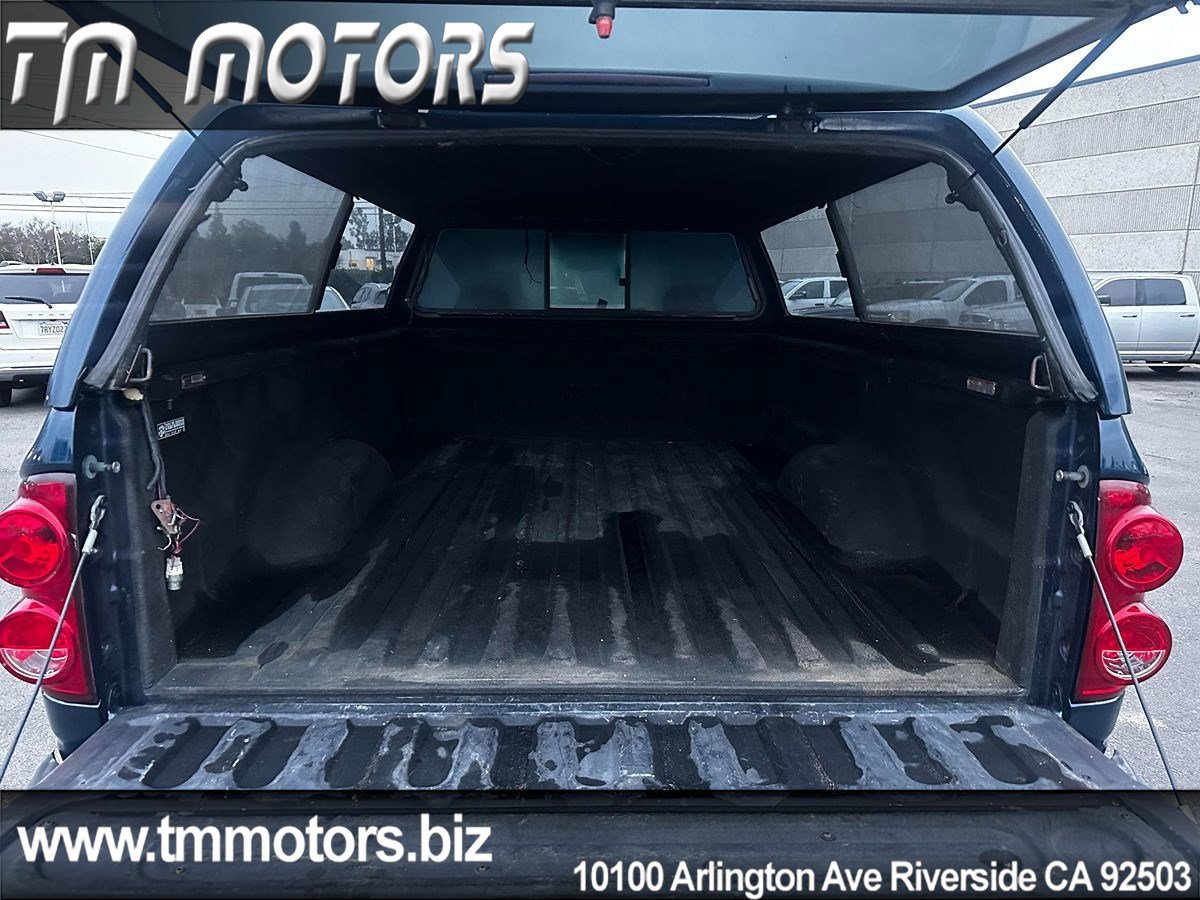 Used 2007 Dodge Ram 1500 Truck SLT w/ Trailer Tow Group image 22