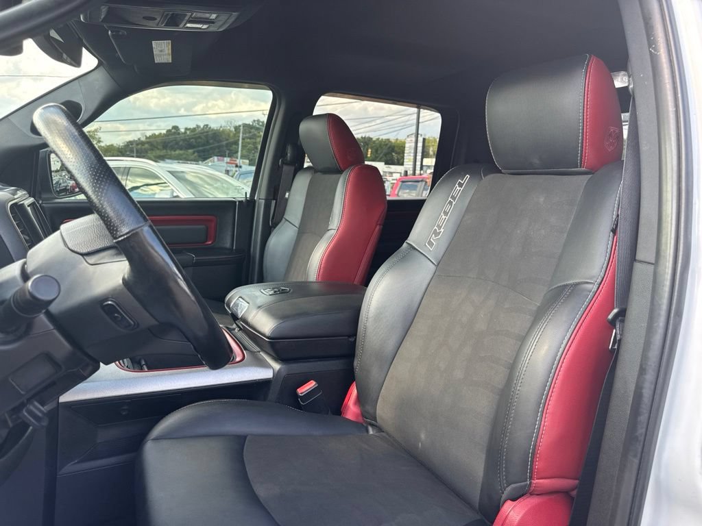 Used 2017 RAM 1500 Rebel w/ Luxury Group AWD/4WD image 13