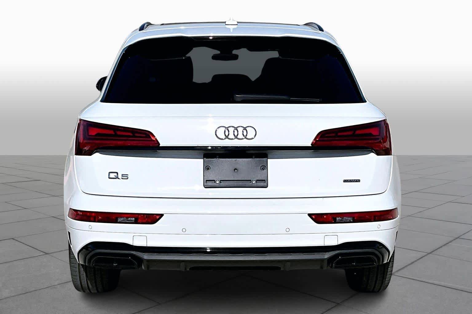 Used 2023 Audi Q5 e Prestige image 6
