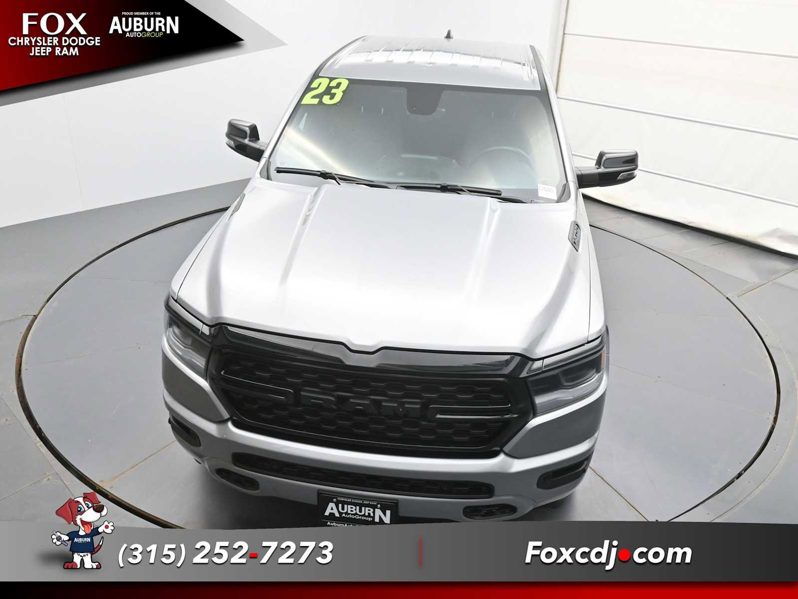 Used 2023 RAM 1500 Big Horn AWD/4WD image 28